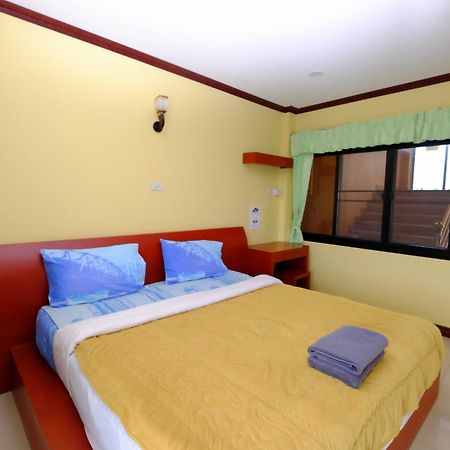 Kanjana Mansion Sakon Nakhon Eksteriør billede