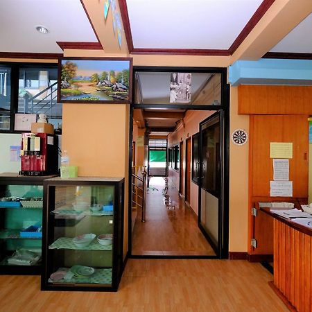 Kanjana Mansion Sakon Nakhon Eksteriør billede