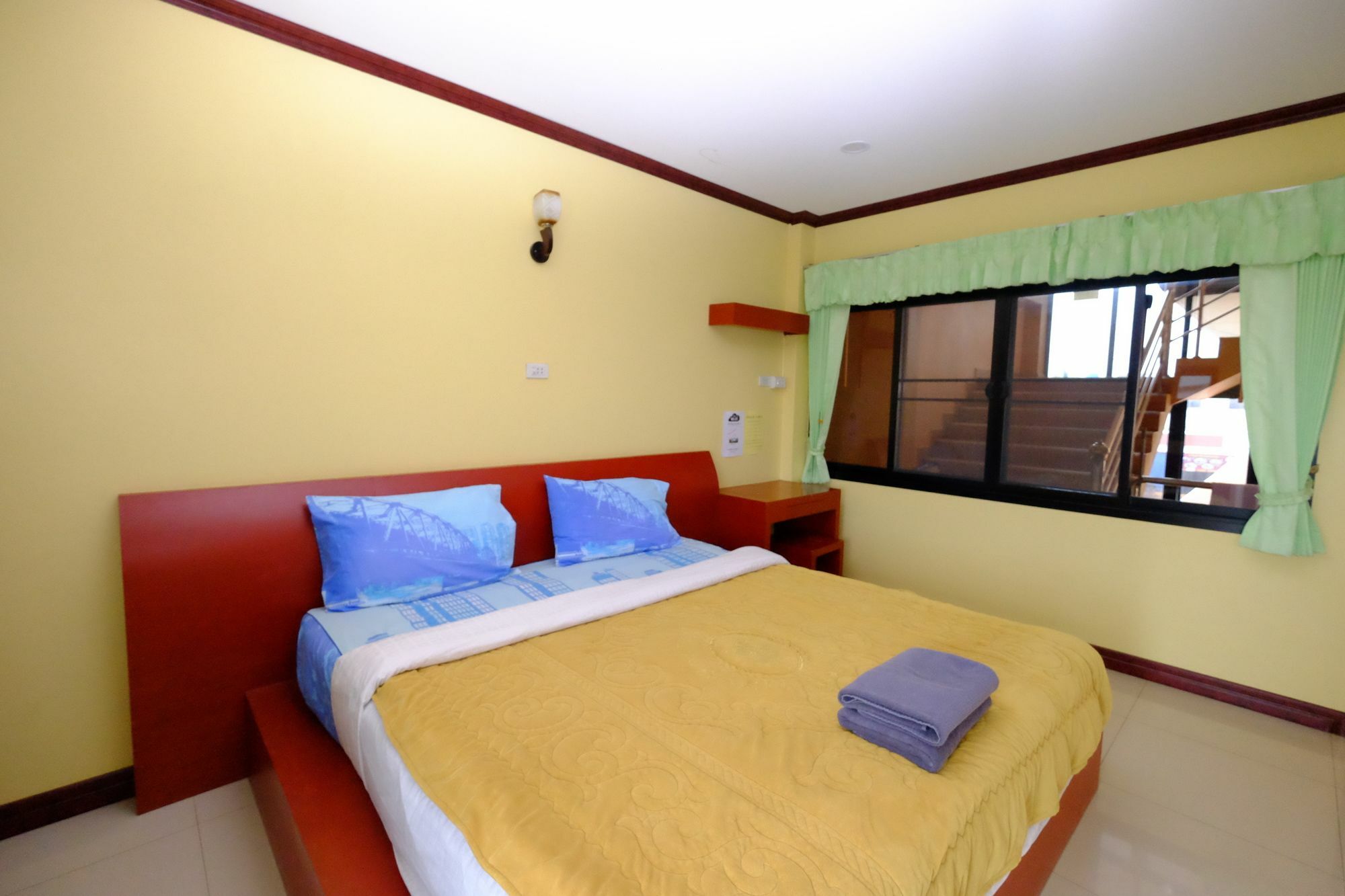 Kanjana Mansion Sakon Nakhon Eksteriør billede