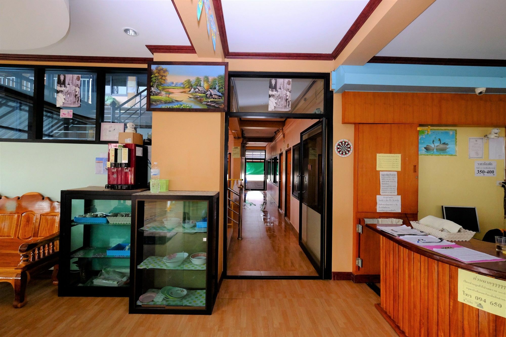 Kanjana Mansion Sakon Nakhon Eksteriør billede